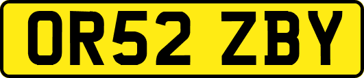 OR52ZBY