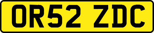 OR52ZDC