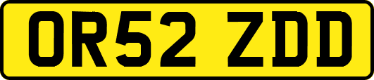 OR52ZDD