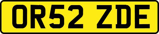 OR52ZDE