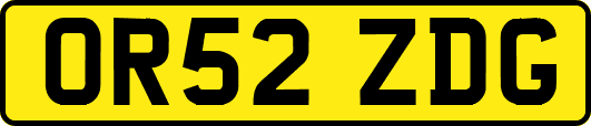 OR52ZDG