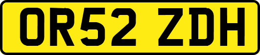 OR52ZDH