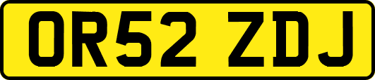 OR52ZDJ