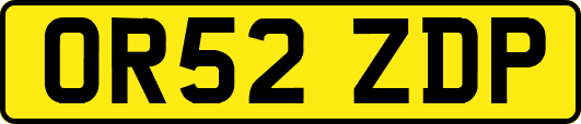 OR52ZDP