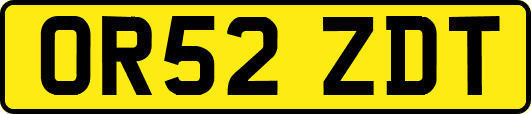 OR52ZDT