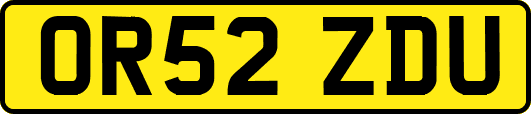 OR52ZDU