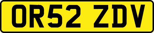 OR52ZDV