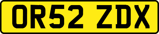 OR52ZDX