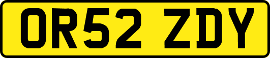 OR52ZDY