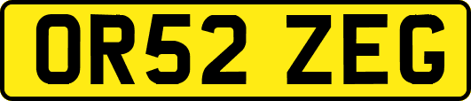 OR52ZEG