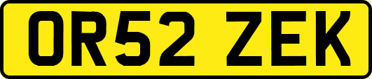 OR52ZEK