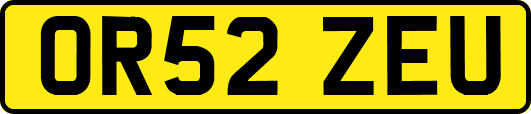 OR52ZEU