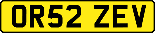 OR52ZEV