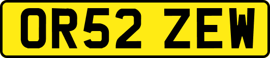 OR52ZEW