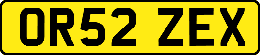 OR52ZEX