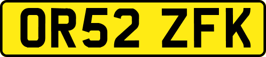 OR52ZFK