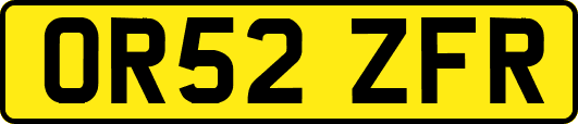 OR52ZFR