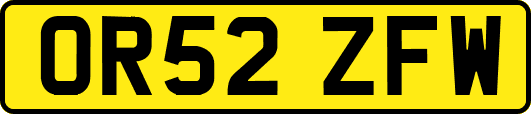 OR52ZFW