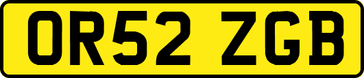 OR52ZGB