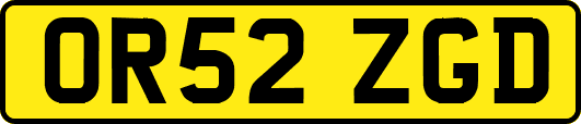 OR52ZGD