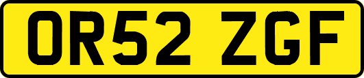 OR52ZGF