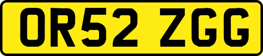 OR52ZGG