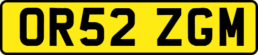 OR52ZGM