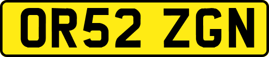 OR52ZGN