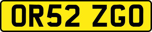 OR52ZGO