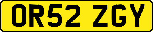 OR52ZGY
