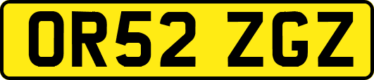 OR52ZGZ