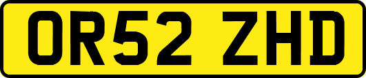 OR52ZHD