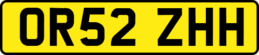 OR52ZHH