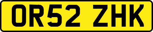 OR52ZHK
