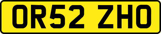 OR52ZHO