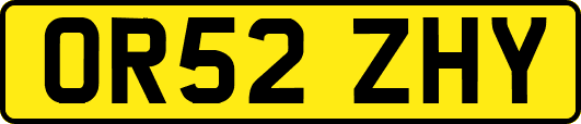 OR52ZHY