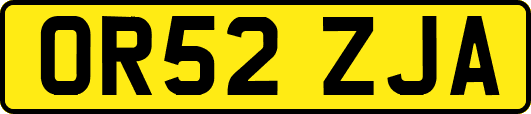 OR52ZJA
