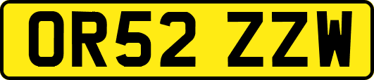 OR52ZZW