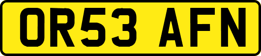 OR53AFN