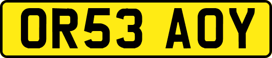 OR53AOY