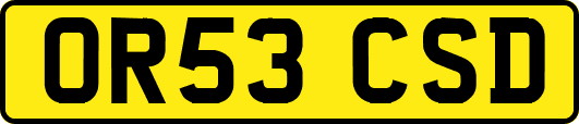 OR53CSD