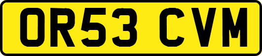 OR53CVM