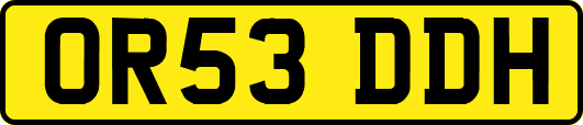 OR53DDH