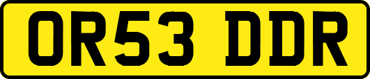 OR53DDR