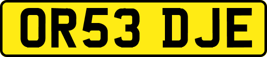 OR53DJE
