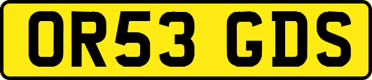 OR53GDS