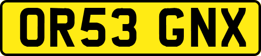 OR53GNX