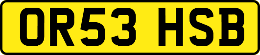 OR53HSB