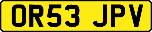 OR53JPV