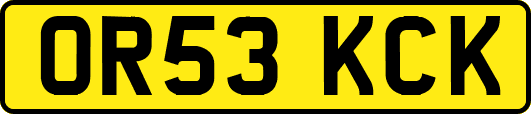 OR53KCK